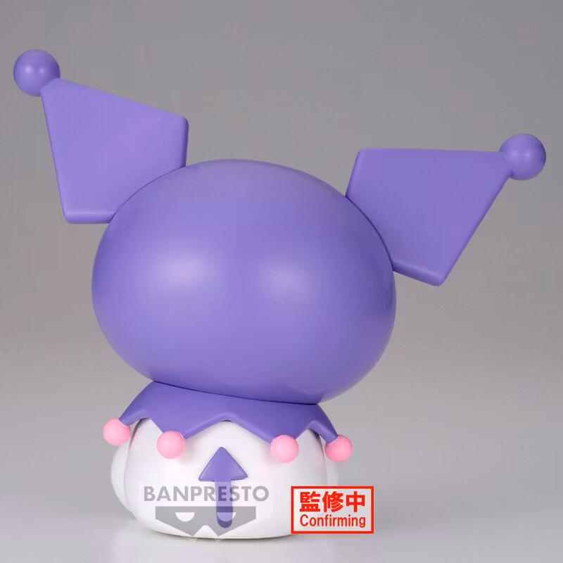 Sanrio Sofvimates Kuromi