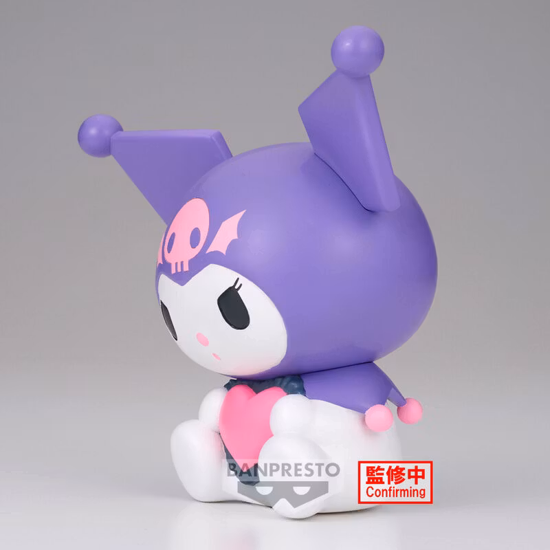 Sanrio Sofvimates Kuromi