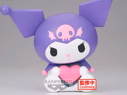 Sanrio Sofvimates Kuromi