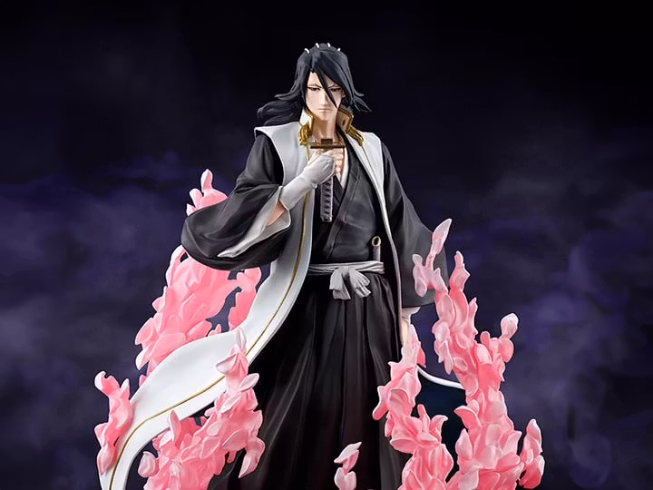 Bleach: Thousand Year Blood War Figuarts ZERO Byakuya Kuchiki (The Blood Warfare)