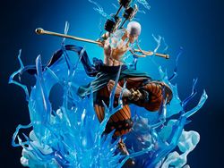 One Piece Figuarts ZERO Extra Battle Eneru (Sixty Million Volt Lightning Dragon)