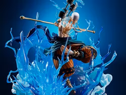 One Piece Figuarts ZERO Extra Battle Eneru (Sixty Million Volt Lightning Dragon)