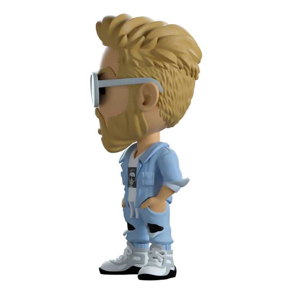 All Elite Wrestling Orange Cassidy Vinyl Figure