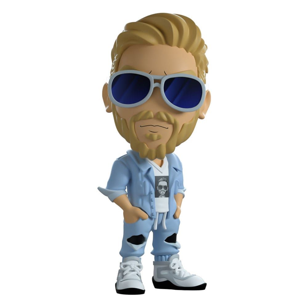All Elite Wrestling Orange Cassidy Vinyl Figure