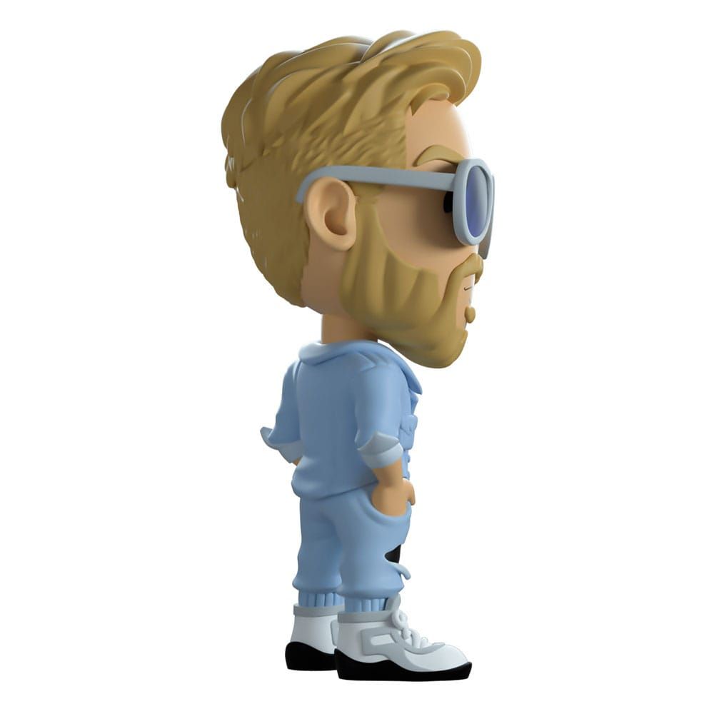 All Elite Wrestling Orange Cassidy Vinyl Figure