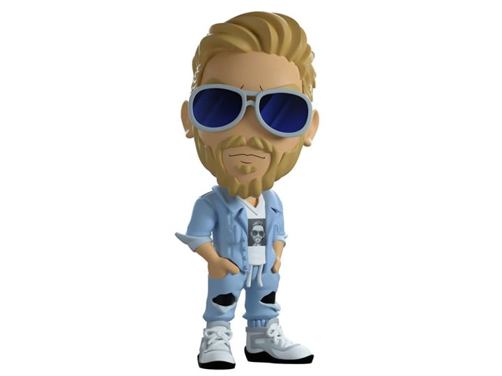 All Elite Wrestling Orange Cassidy Vinyl Figure