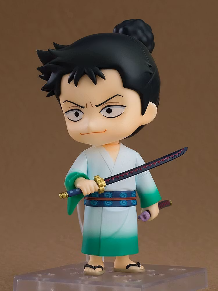 Monsters: 103 Mercies Dragon Damnation Nendoroid Ryuma