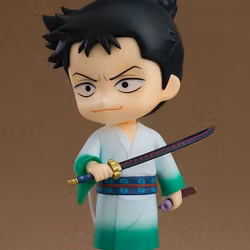 Monsters: 103 Mercies Dragon Damnation Nendoroid Ryuma