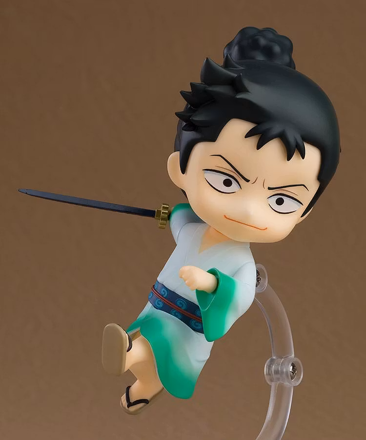 Monsters: 103 Mercies Dragon Damnation Nendoroid Ryuma