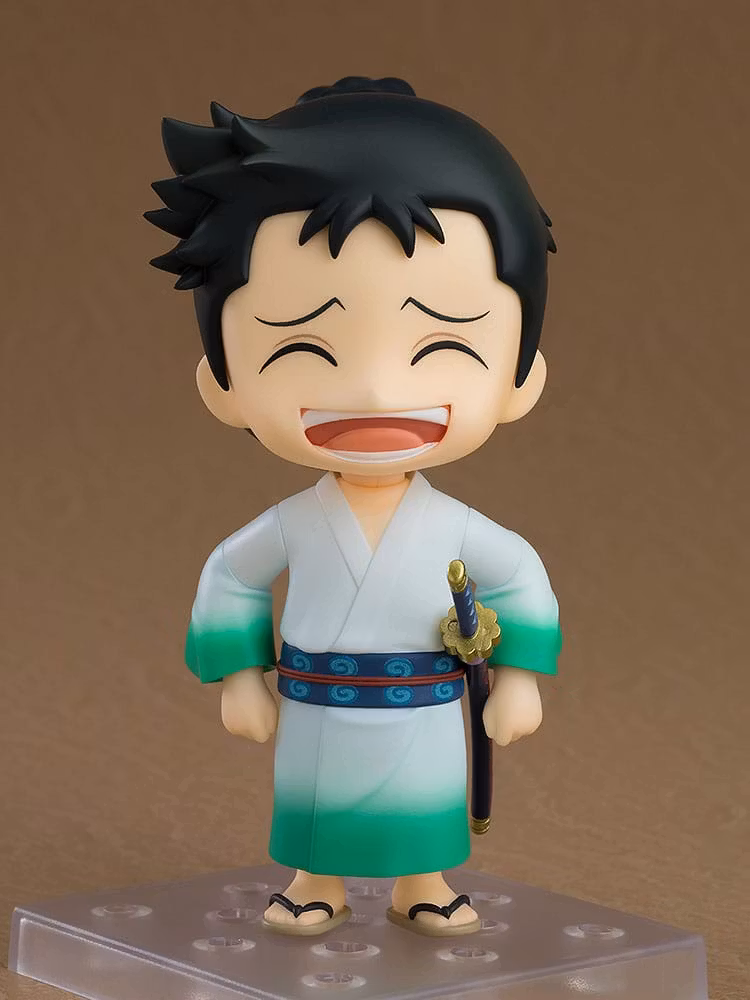 Monsters: 103 Mercies Dragon Damnation Nendoroid Ryuma