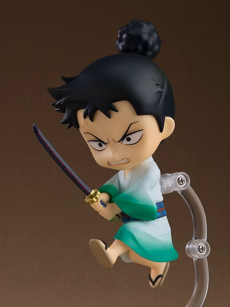 Monsters: 103 Mercies Dragon Damnation Nendoroid Ryuma