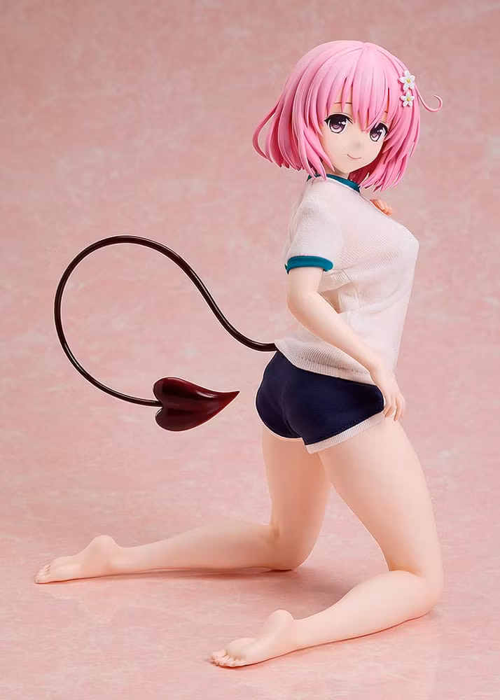To Love-Ru Darkness Momo Belia Deviluke (Swimsuit with Gym Uniform Ver.)