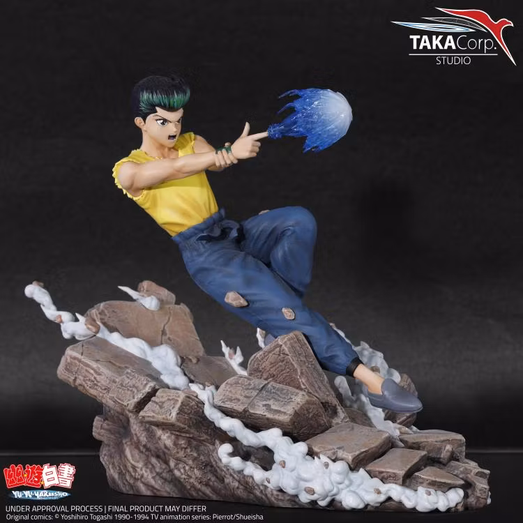 Yu Yu Hakusho Yusuke Urameshi