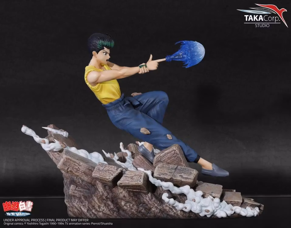 Yu Yu Hakusho Yusuke Urameshi