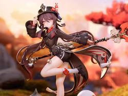 Genshin Impact Hu Tao (Fragrance in Thaw Ver.)