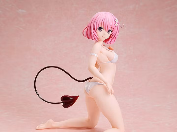 To Love-Ru Darkness Momo Belia Deviluke (Swimsuit with Gym Uniform Ver.)