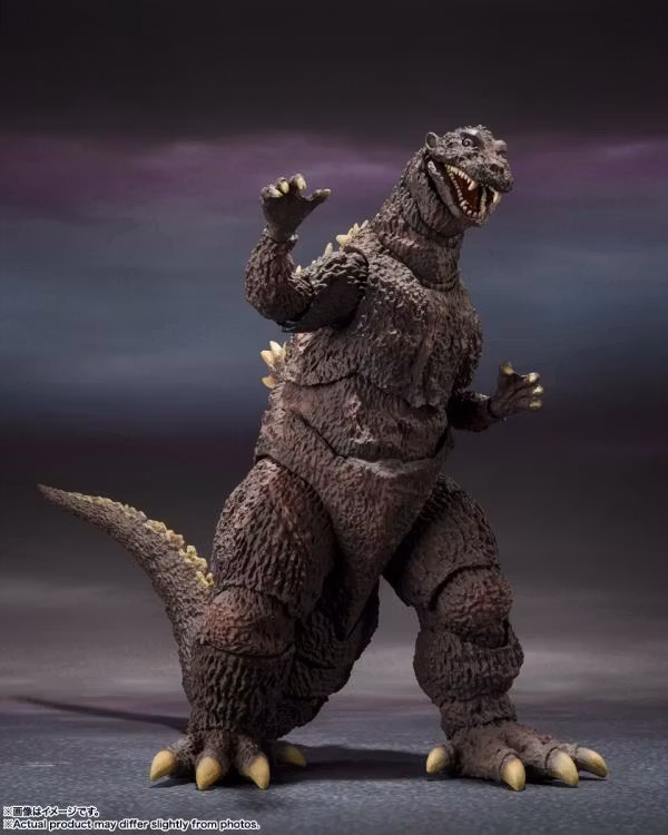 Godzilla (1954) S.H.MonsterArts Godzilla (70th Anniversary Special Ver.)