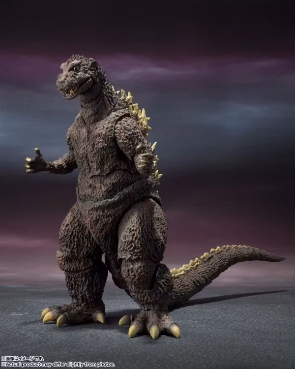 Godzilla (1954) S.H.MonsterArts Godzilla (70th Anniversary Special Ver.)