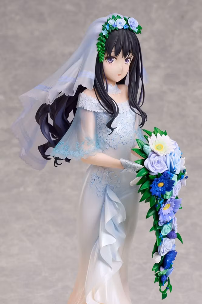 Lycoris Recoil Takina Inoue (Wedding dress Ver.)