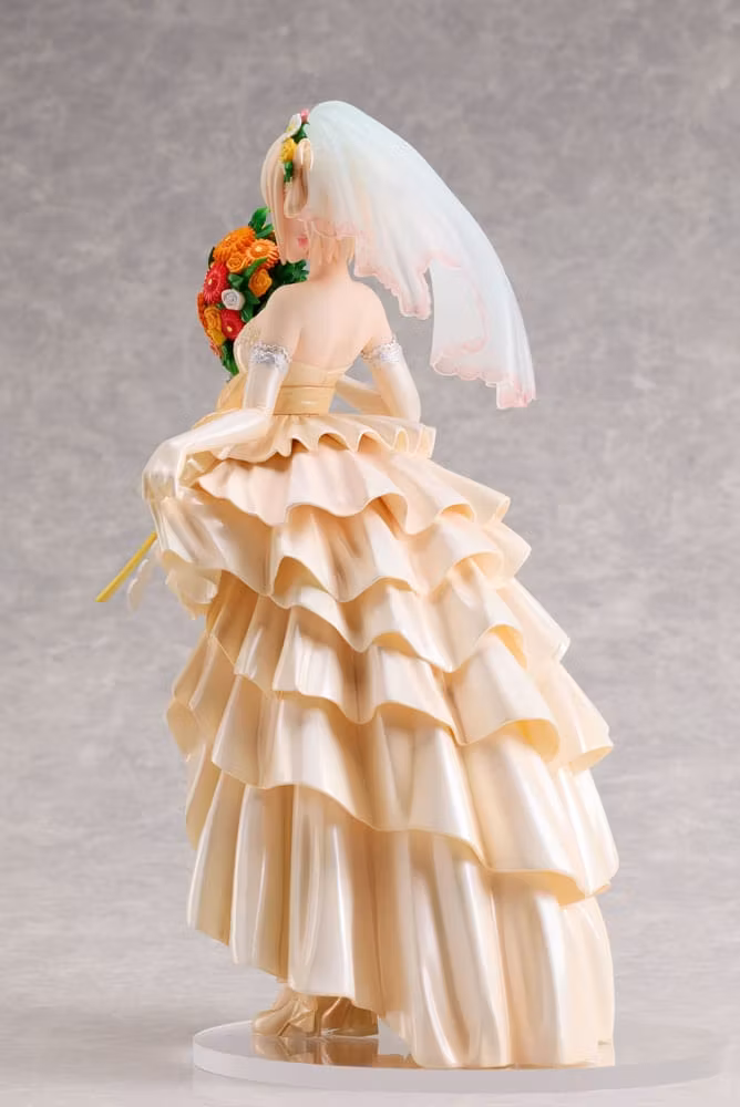 Lycoris Recoil Chisato Nishikigi (Wedding dress Ver.)