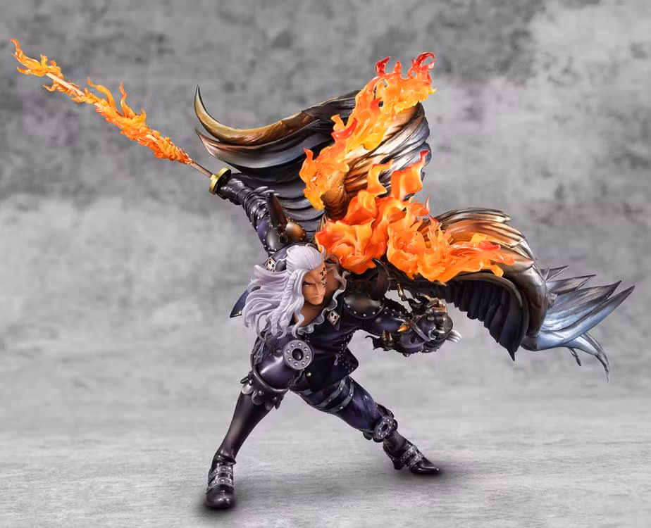 One Piece Portrait of Pirates WA-MAXIMUM King