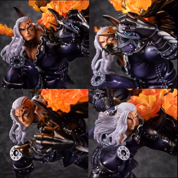 One Piece Portrait of Pirates WA-MAXIMUM King