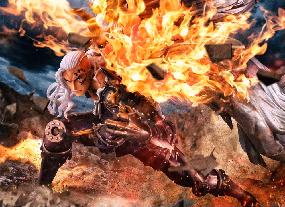 One Piece Portrait of Pirates WA-MAXIMUM King