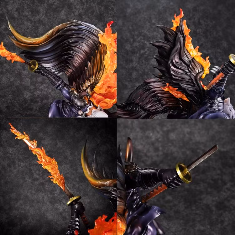 One Piece Portrait of Pirates WA-MAXIMUM King