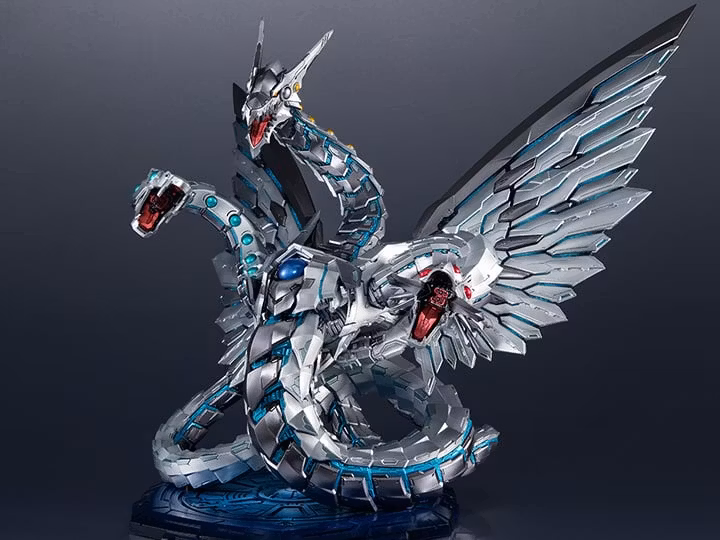 Yu-Gi-Oh! Duel Monsters GX Art Works Monsters Cyber End Dragon