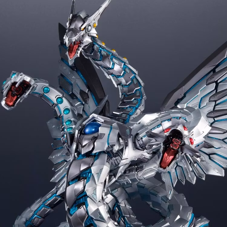 Yu-Gi-Oh! Duel Monsters GX Art Works Monsters Cyber End Dragon