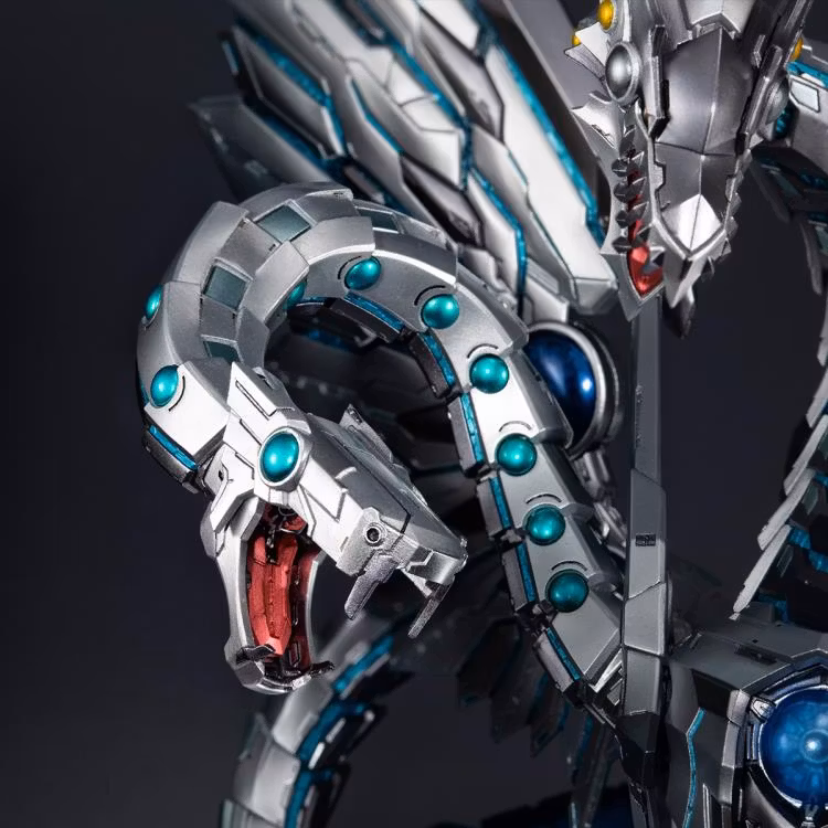 Yu-Gi-Oh! Duel Monsters GX Art Works Monsters Cyber End Dragon