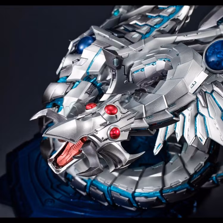 Yu-Gi-Oh! Duel Monsters GX Art Works Monsters Cyber End Dragon