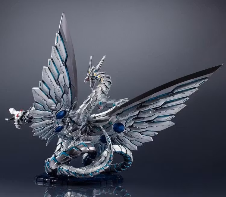 Yu-Gi-Oh! Duel Monsters GX Art Works Monsters Cyber End Dragon
