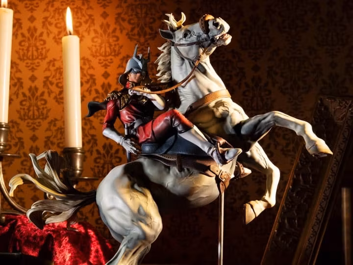 Mobile Suit Gundam Gundam Guys Generation Deluxe Char Aznable (Encounter)