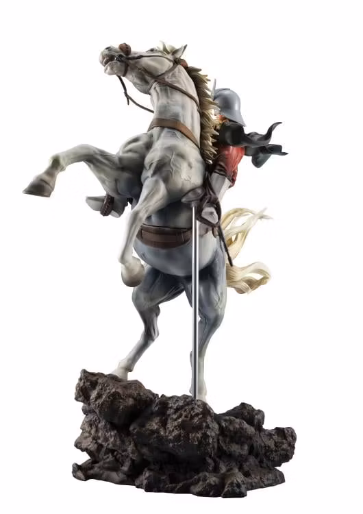 Mobile Suit Gundam Gundam Guys Generation Deluxe Char Aznable (Encounter)