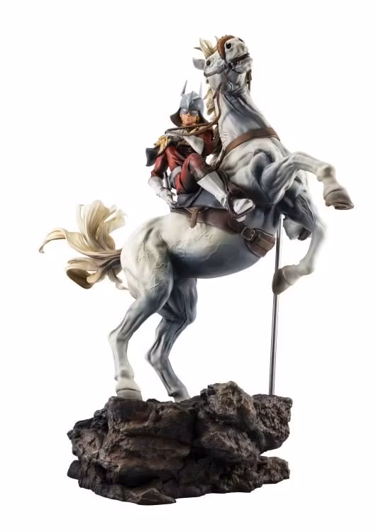 Mobile Suit Gundam Gundam Guys Generation Deluxe Char Aznable (Encounter)