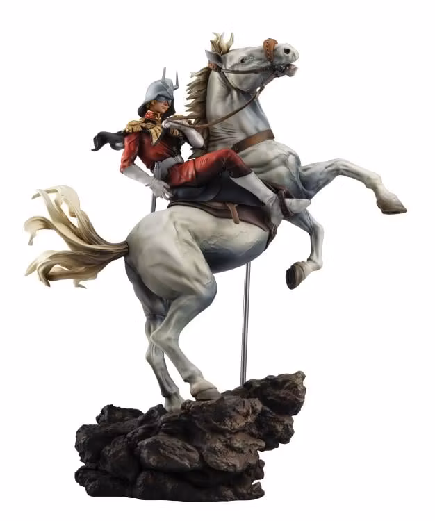 Mobile Suit Gundam Gundam Guys Generation Deluxe Char Aznable (Encounter)