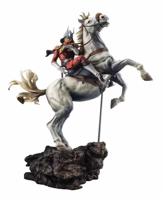 Mobile Suit Gundam Gundam Guys Generation Deluxe Char Aznable (Encounter)