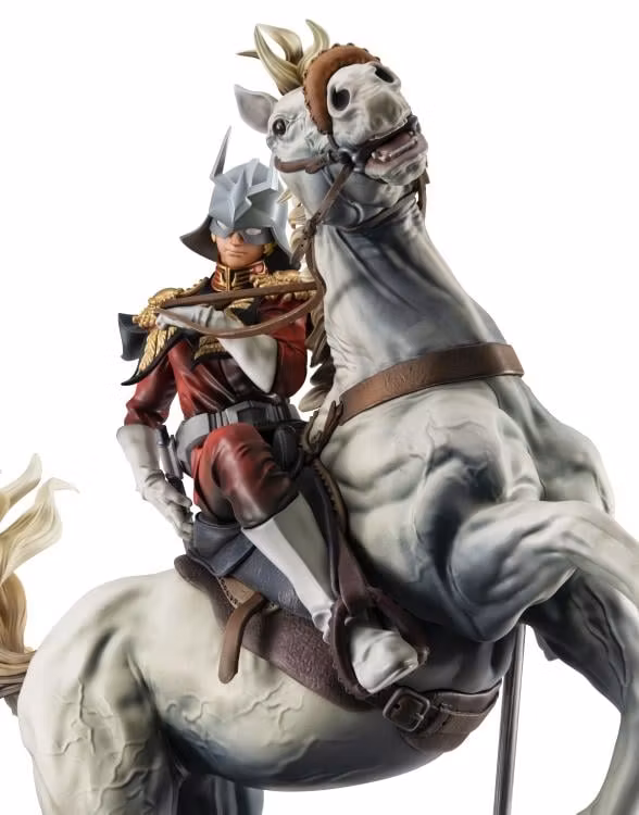 Mobile Suit Gundam Gundam Guys Generation Deluxe Char Aznable (Encounter)