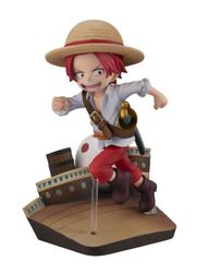 One Piece G.E.M. Series Shanks (RUN! RUN! RUN! Ver.)
