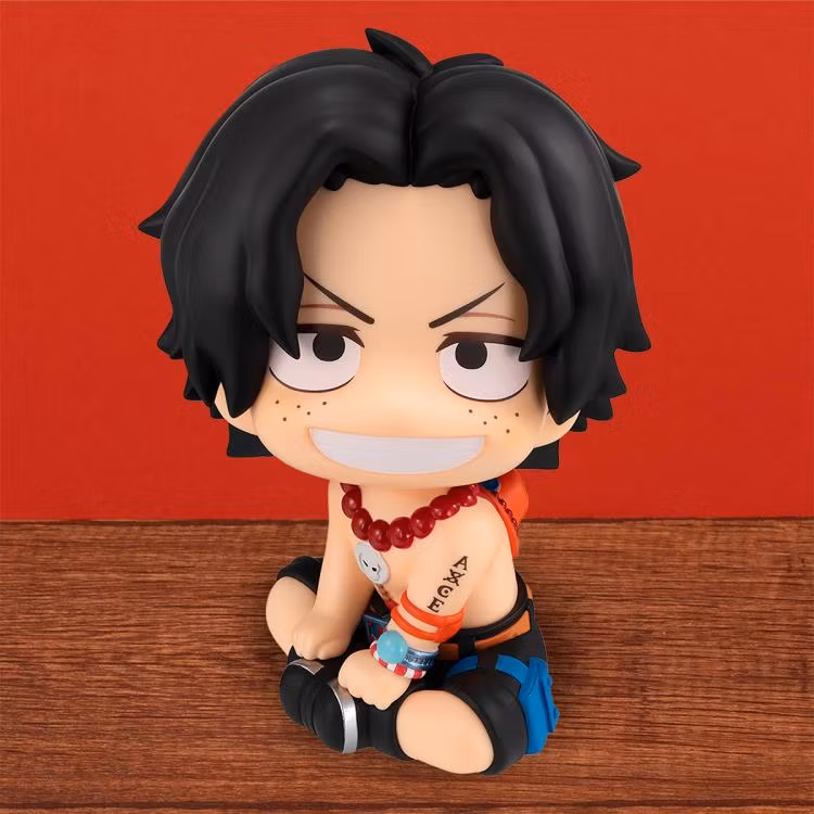 One Piece Look Up Series Portgas D. Ace
