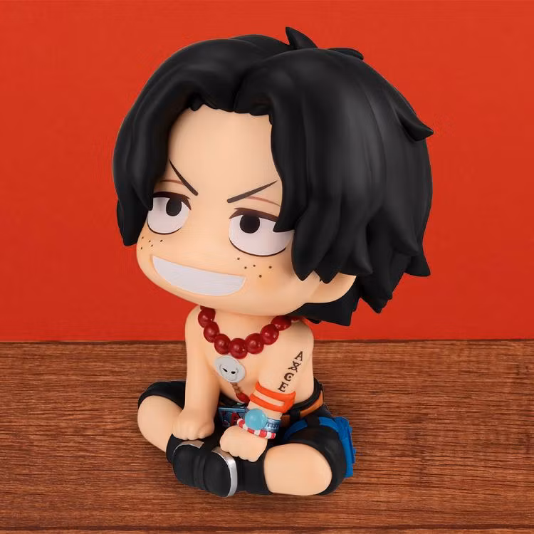 One Piece Look Up Series Portgas D. Ace