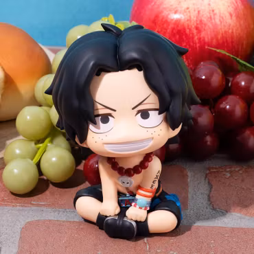 One Piece Look Up Series Portgas D. Ace