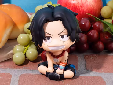One Piece Look Up Series Portgas D. Ace
