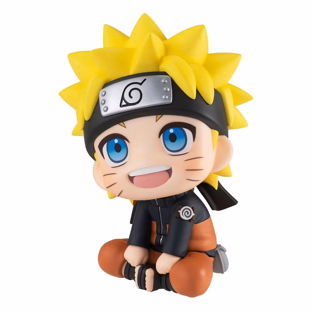 Naruto Shippuden Look Up Series Naruto Uzumaki