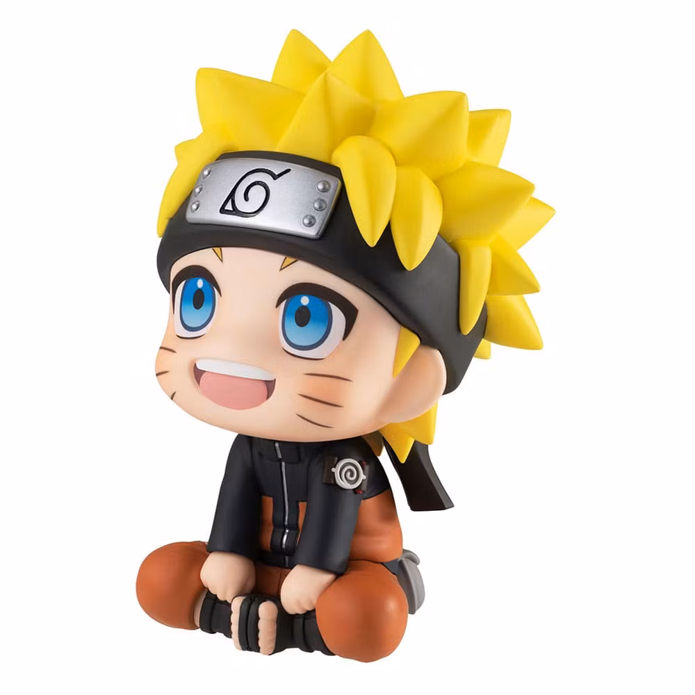 Naruto Shippuden Look Up Series Naruto Uzumaki