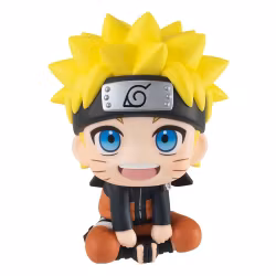 Naruto Shippuden Look Up Series Naruto Uzumaki