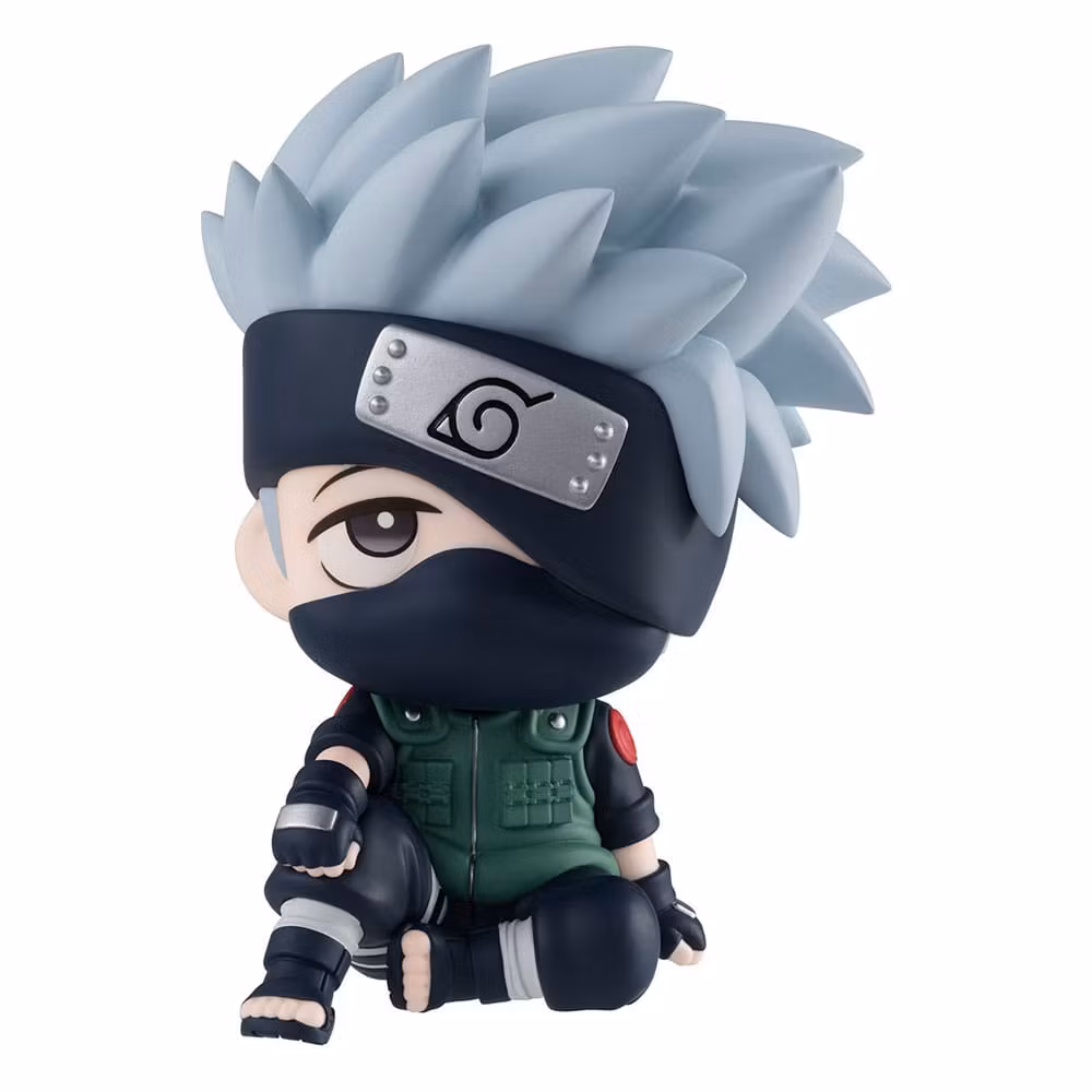 Naruto Shippuden Look Up Series Kakashi Hatake