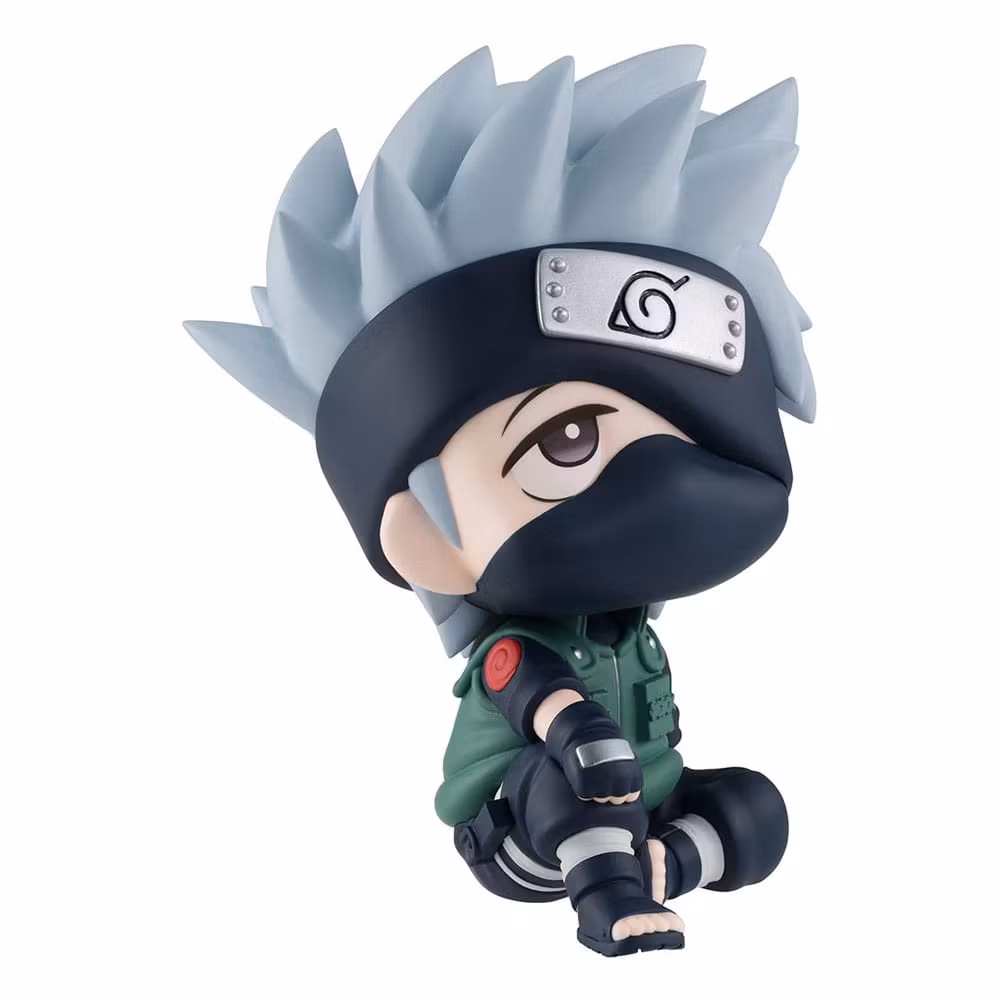 Naruto Shippuden Look Up Series Kakashi Hatake