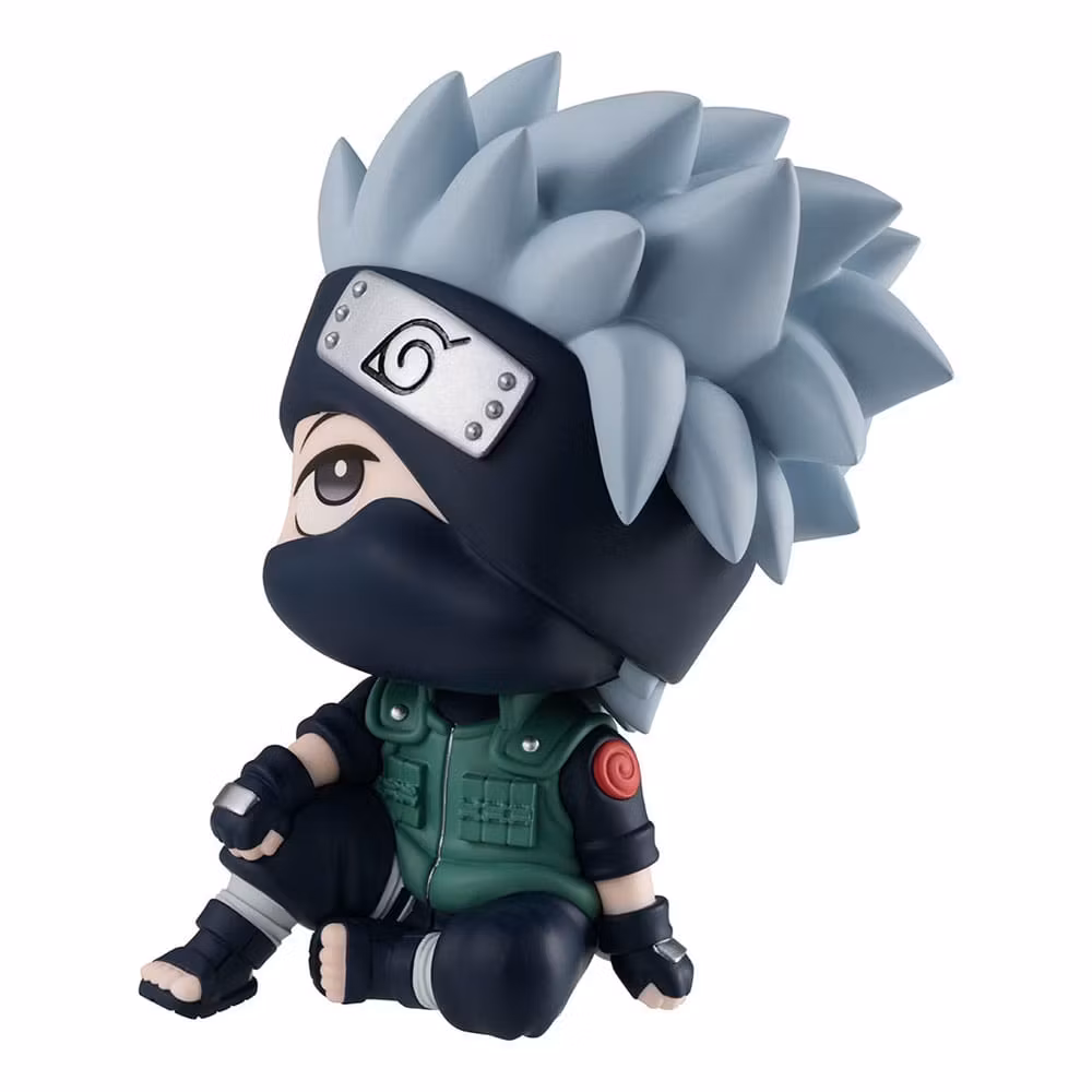 Naruto Shippuden Look Up Series Kakashi Hatake